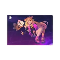 Shinomiya Rarako - Commuter pass case - VTuber