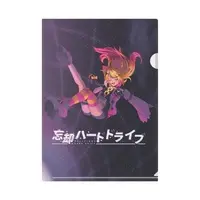 Shinomiya Rarako - Stationery - Plastic Folder - VTuber