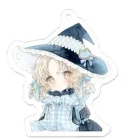 Ichijiku Q - Acrylic Key Chain - Key Chain - VTuber