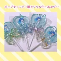 Nemo Nekomeishi - Acrylic Key Chain - Key Chain - VTuber