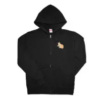 Asagi Suzu - Clothes - Hoodie - VTuber Size-L