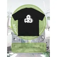 Sakinoki Roku - Clothes - T-shirts - VTuber Size-M