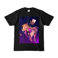 Shinomiya Rarako - Clothes - T-shirts - VTuber Size-S