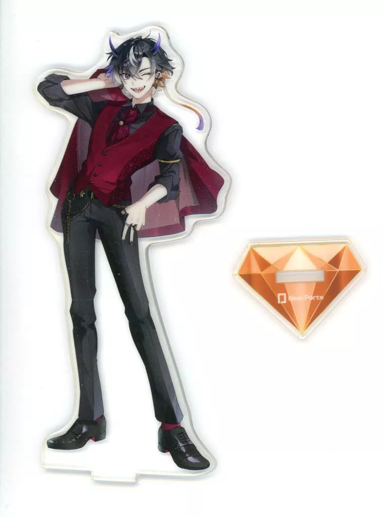 Onigaya Ten - Acrylic stand - Neo-Porte