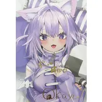 Nekomata Okayu - Postcard - hololive