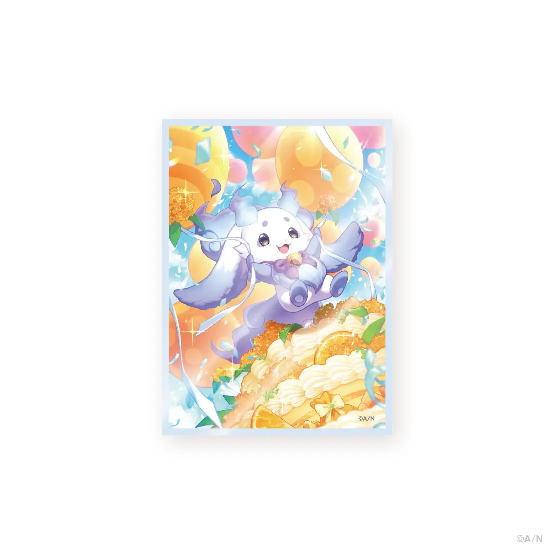 Lunlun - Card Sleeves - Trading Card Supplies - Nijisanji