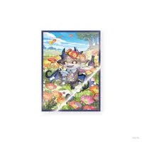 Debidebi Debiru - Card Sleeves - Trading Card Supplies - Nijisanji