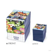 Debidebi Debiru - Deck Case - Trading Card Supplies - Nijisanji