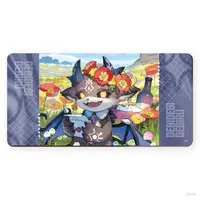 Debidebi Debiru - Deck Case - Card Sleeves - Trading Card Supplies - Desk Mat - Nijisanji