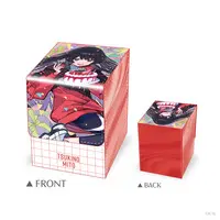 Tsukino Mito - Deck Case - Trading Card Supplies - Nijisanji