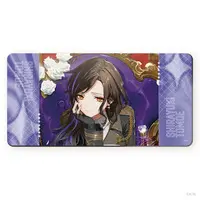 Shirayuki Tomoe - Deck Case - Card Sleeves - Trading Card Supplies - Desk Mat - Nijisanji