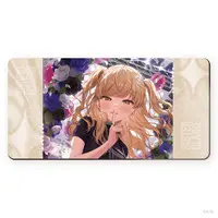 Sister Claire - Deck Case - Card Sleeves - Trading Card Supplies - Desk Mat - Nijisanji