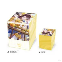 Shiga Riko - Deck Case - Trading Card Supplies - Nijisanji