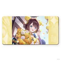 Shiga Riko - Deck Case - Card Sleeves - Trading Card Supplies - Desk Mat - Nijisanji
