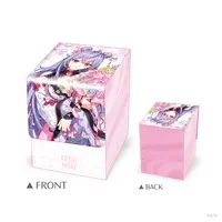 Kozue Mone - Deck Case - Trading Card Supplies - Nijisanji