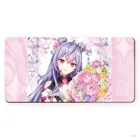 Kozue Mone - Deck Case - Card Sleeves - Trading Card Supplies - Desk Mat - Nijisanji