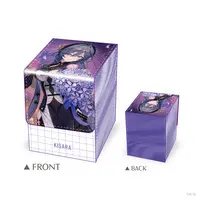 Kisara - Deck Case - Trading Card Supplies - Nijisanji