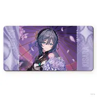 Kisara - Deck Case - Card Sleeves - Trading Card Supplies - Desk Mat - Nijisanji