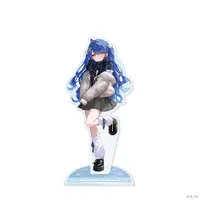 Amamiya Kokoro - Nijisanji Winter Date 2024 - Acrylic stand - Nijisanji