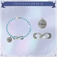 Octavio - HOLOSTARS (オクタビオ 88k Milestone Concert 記念グッズ 「インフィニティへ」 ブレスレット)