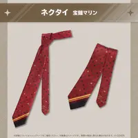 Houshou Marine - Necktie - Clothing - hololive