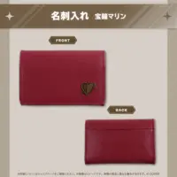 Houshou Marine - Card case - hololive