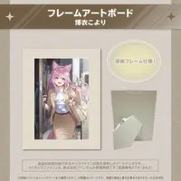 Hakui Koyori - Illustration Board - hololive