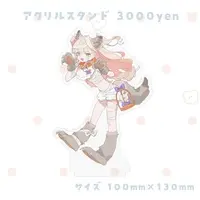 Amo Uno - Acrylic stand - VTuber