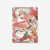 Kamimori Eto - Character Card - VTuber