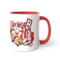 Kamimori Eto - Tableware - Mug - VTuber