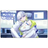 Haneshiro Nagi - Trading Card Supplies - Desk Mat - VTuber