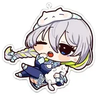 Haneshiro Nagi - Acrylic Key Chain - Key Chain - VTuber