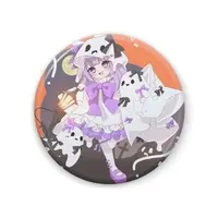 Nyamafu - Badge - VTuber