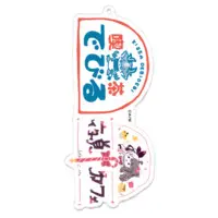 Yorumi Rena & Debidebi Debiru - Acrylic Key Chain - Key Chain - Nijisanji Size-100mm 