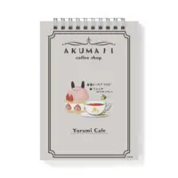 Yorumi Rena & Debidebi Debiru - Stationery - Nijisanji