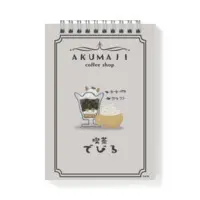 Yorumi Rena & Debidebi Debiru - Stationery - Nijisanji