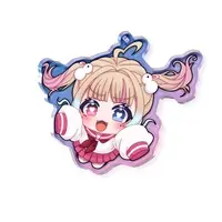 Amachi Karen - Acrylic Key Chain - Key Chain - VTuber