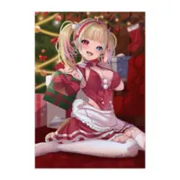 Amachi Karen - Poster - VTuber Size-B3