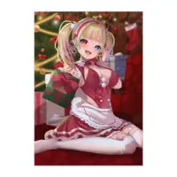 Amachi Karen - Poster - VTuber Size-A1