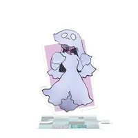 Honyomuobakesan - Acrylic stand - VTuber