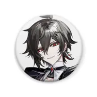 Ion Serenade - Badge - VTuber Size-57mm