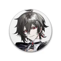 Ion Serenade - Badge - VTuber Size-88mm