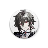Ion Serenade - Badge - VTuber Size-25mm