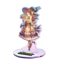 Onidan Rai - Acrylic stand - VTuber Size-100mm