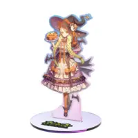 Onidan Rai - Acrylic stand - VTuber Size-160mm