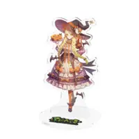 Onidan Rai - Acrylic stand - VTuber Size-100x100mm