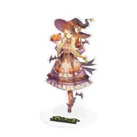 Onidan Rai - Acrylic stand - VTuber Size-160x160mm