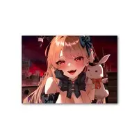 Rairi. - Acrylic Block - VTuber