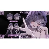 Shinotsuki Lupi - Badge - VTuber