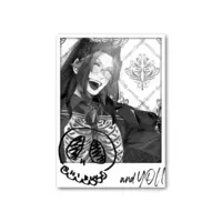 Kasumigaoka Shibuki - Character Card - VTuber